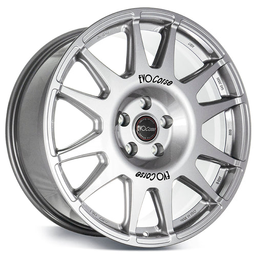 EVOCorse - DakarZero 20" (silver) - Ravasicorse