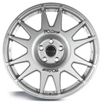 EVOCorse - DakarZero 20" (silver) - Ravasicorse