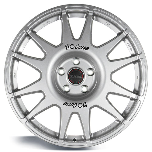 EVOCorse - DakarZero 20" (silver) - Ravasicorse