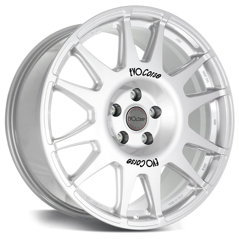 EVOCorse - DakarZero 20" (white) - Ravasicorse