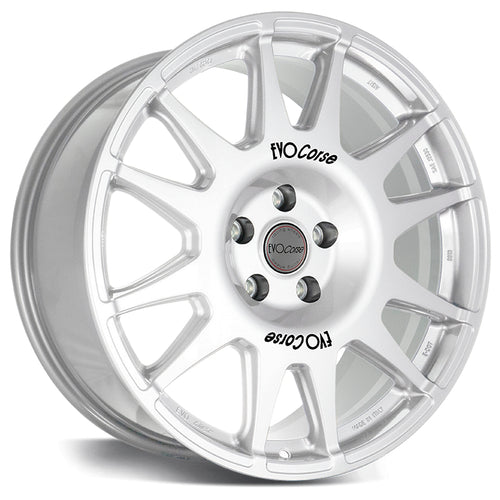 EVOCorse - DakarZero 20" (white) - Ravasicorse