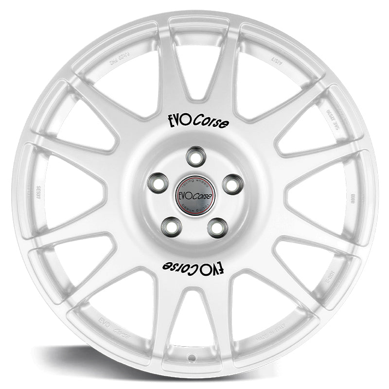 EVOCorse - DakarZero 20" (white) - Ravasicorse