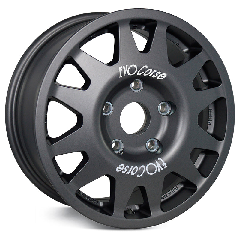 EVOCorse - DakarCorse (matt anthracite) - Ravasicorse