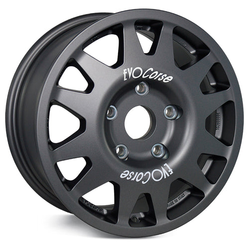 EVOCorse - DakarCorse (matt anthracite) - Ravasicorse