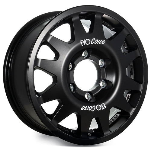 EVOCorse - DakarCorse (matt black) - Ravasicorse