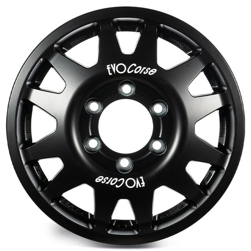 EVOCorse - DakarCorse (matt black) - Ravasicorse