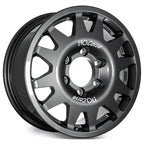 EVOCorse - DakarCorse (shiny anthracite) - Ravasicorse