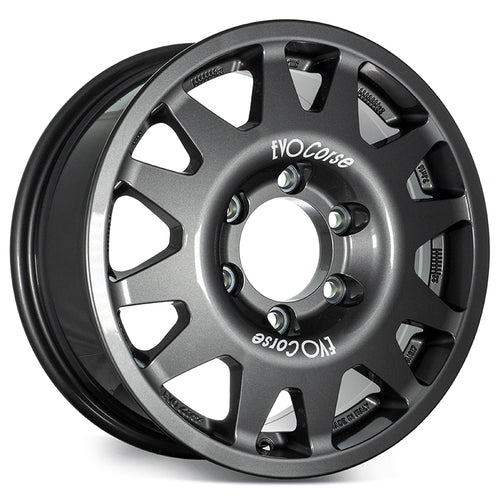 EVOCorse - DakarCorse (shiny anthracite) - Ravasicorse