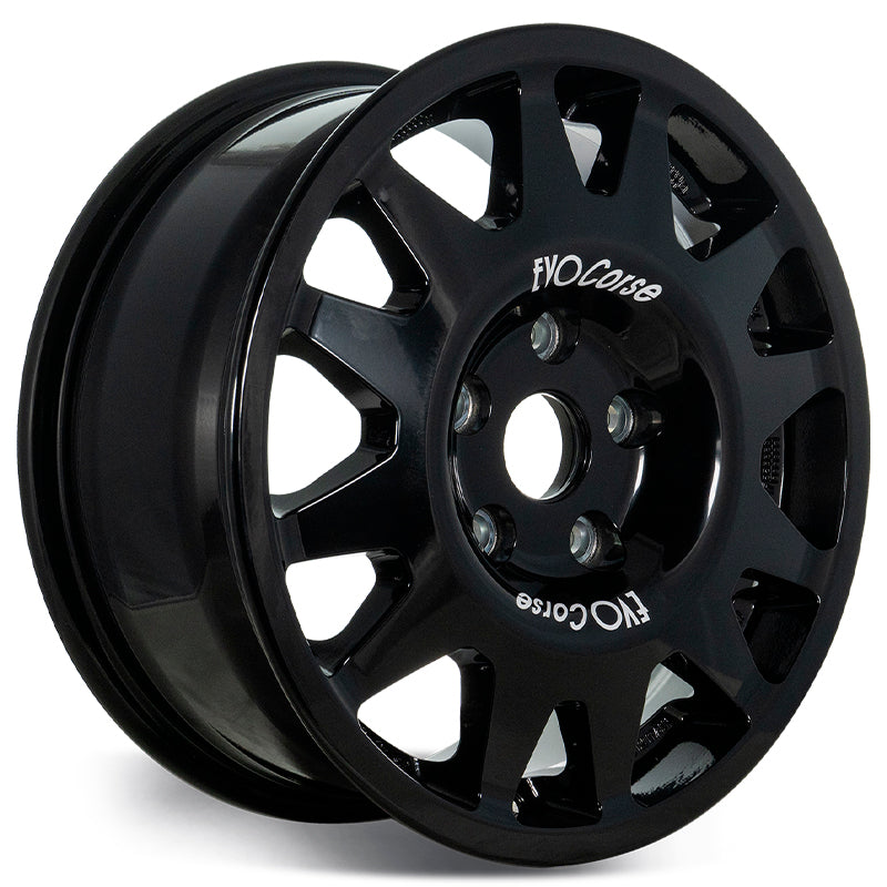 EVOCorse - DakarCorse (shiny black) - Ravasicorse