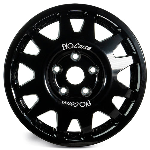 EVOCorse - DakarCorse (shiny black) - Ravasicorse