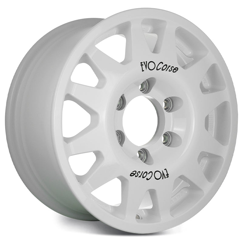 EVOCorse - DakarCorse (white) - Ravasicorse