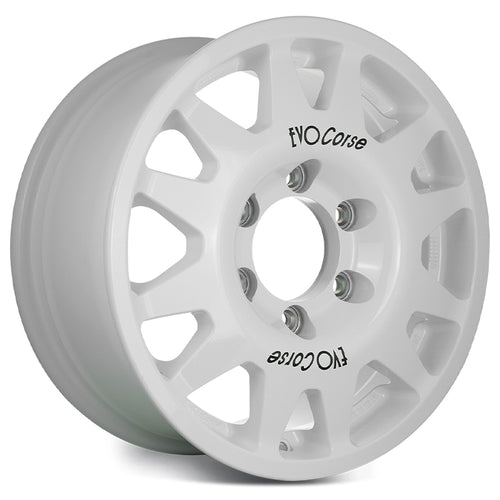 EVOCorse - DakarCorse (white) - Ravasicorse