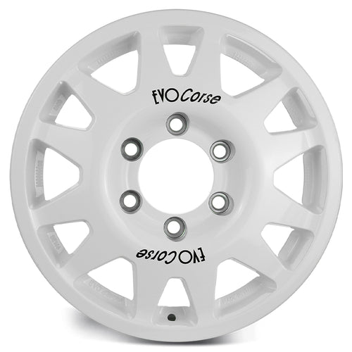 EVOCorse - DakarCorse (white) - Ravasicorse