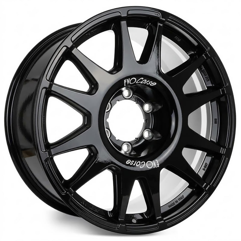 Evocorse - Cerchio DakarZero 20 (glossy black)