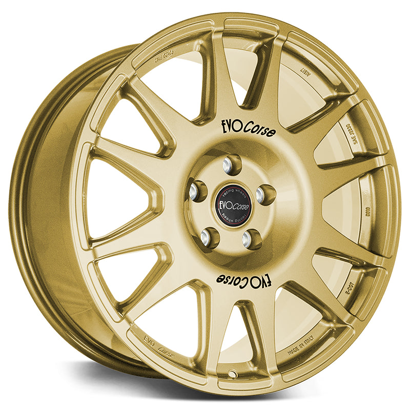 Evocorse - Cerchio DakarZero 20 (gold)