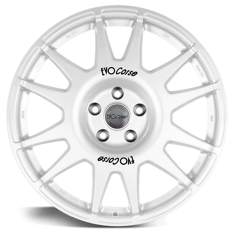 Evocorse - Cerchio DakarZero 20 (white)