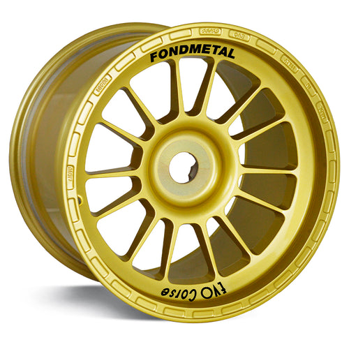 EVOCorse - FormulaCorse (gold) - Ravasicorse