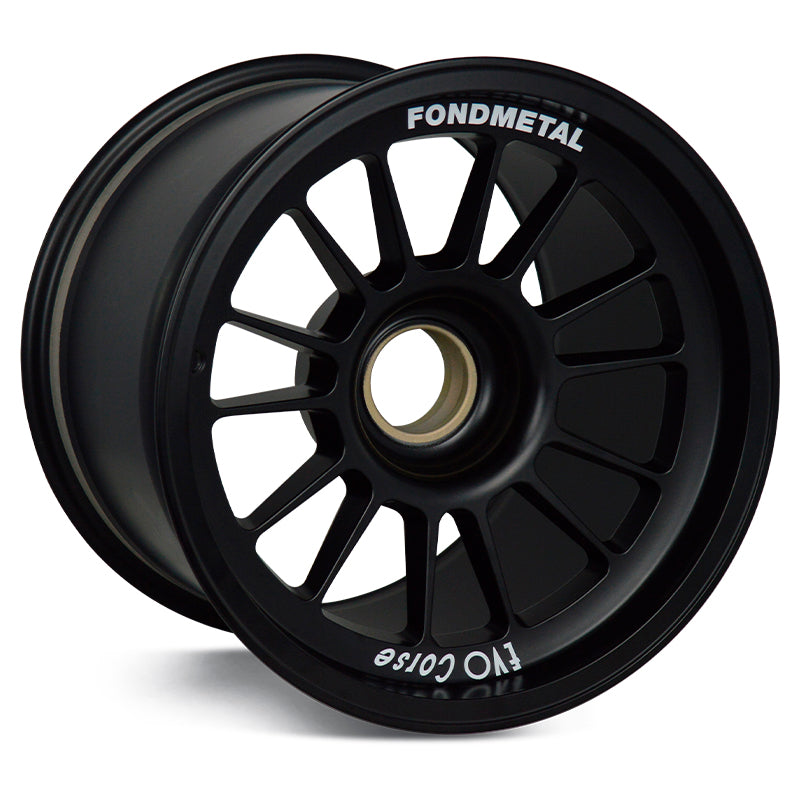 EVOCorse - FormulaCorse (matt black) - Ravasicorse