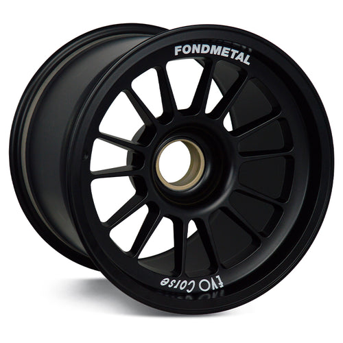 EVOCorse - FormulaCorse (matt black) - Ravasicorse