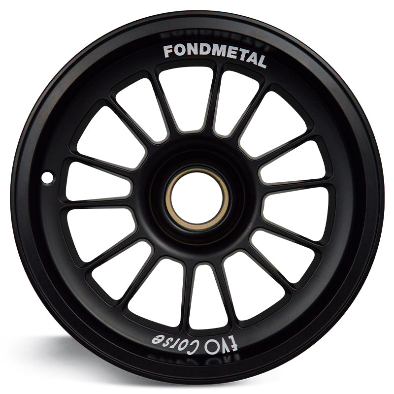 EVOCorse - FormulaCorse (matt black) - Ravasicorse