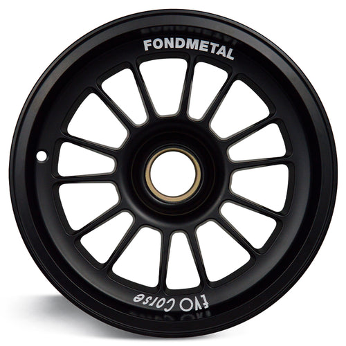 EVOCorse - FormulaCorse (matt black) - Ravasicorse