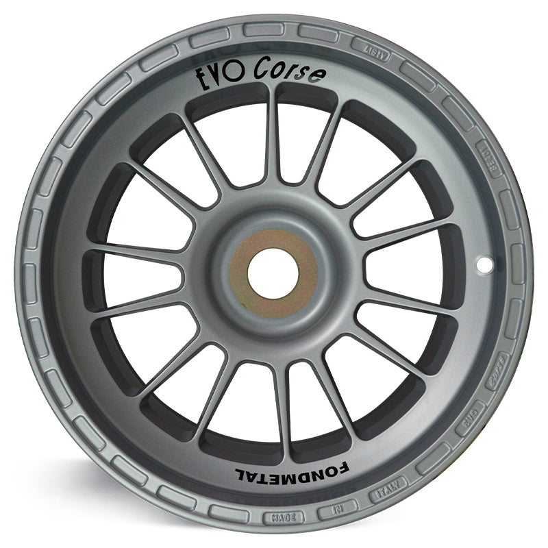 EVOCorse - FormulaCorse (matt silver) - Ravasicorse