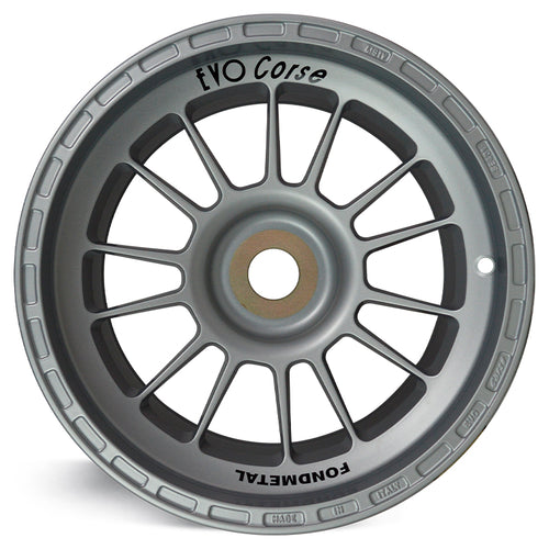 EVOCorse - FormulaCorse (matt silver) - Ravasicorse