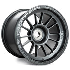 EVOCorse - FormulaCorse (shiny anthracite) - Ravasicorse