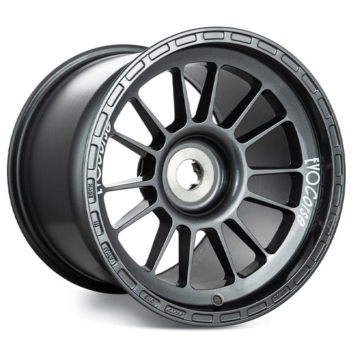 EVOCorse - FormulaCorse (shiny anthracite) - Ravasicorse
