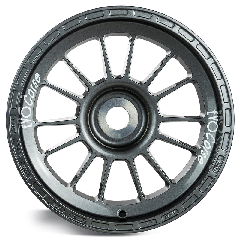 EVOCorse - FormulaCorse (shiny anthracite) - Ravasicorse