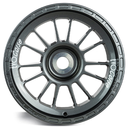 EVOCorse - FormulaCorse (shiny anthracite) - Ravasicorse