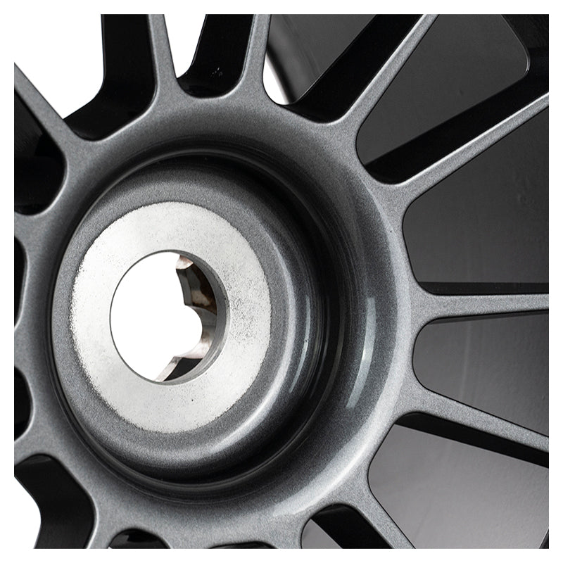 EVOCorse - FormulaCorse (shiny anthracite) - Ravasicorse