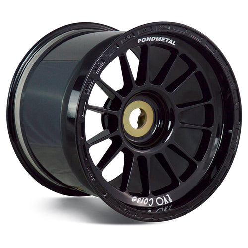 EVOCorse - FormulaCorse (shiny black) - Ravasicorse