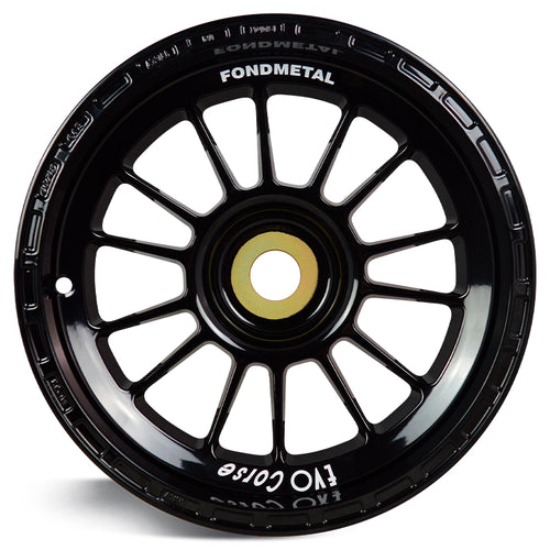 EVOCorse - FormulaCorse (shiny black) - Ravasicorse