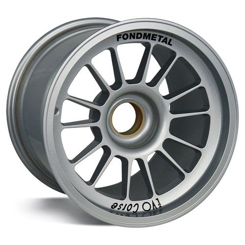 EVOCorse - FormulaCorse (silver) - Ravasicorse