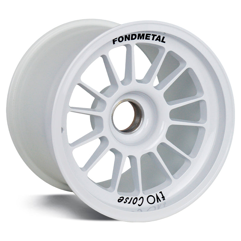 EVOCorse - FormulaCorse (white) - Ravasicorse