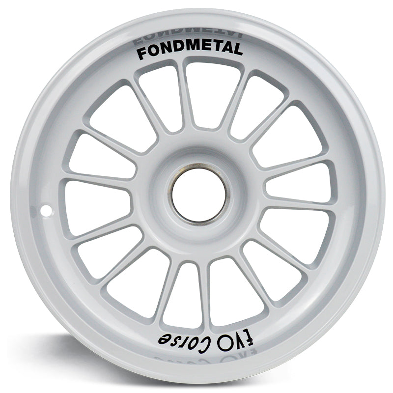 EVOCorse - FormulaCorse (white) - Ravasicorse