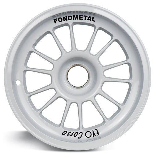 EVOCorse - FormulaCorse (white) - Ravasicorse