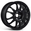 EVOCorse - Sanremo 17" GR. A x Toyota Yaris GR (matt black) - Ravasicorse