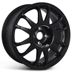EVOCorse - Sanremo 17" GR. A x Toyota Yaris GR (matt black) - Ravasicorse