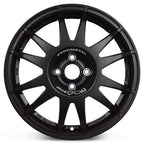 EVOCorse - Sanremo 17" GR. A x Toyota Yaris GR (matt black) - Ravasicorse