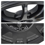 EVOCorse - Sanremo 17" GR. A x Toyota Yaris GR (matt black) - Ravasicorse