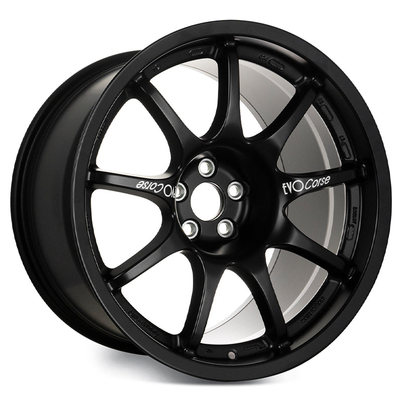 EVOCorse - GTR 18" (matt black) - Ravasicorse