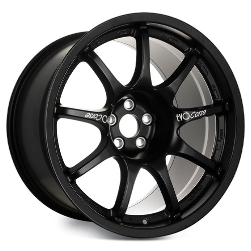 EVOCorse - GTR 18" (matt black) - Ravasicorse