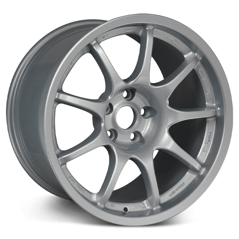 EVOCorse - GTR 18" (silver) - Ravasicorse