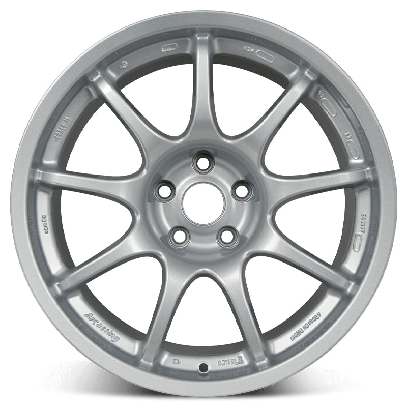 EVOCorse - GTR 18" (silver) - Ravasicorse