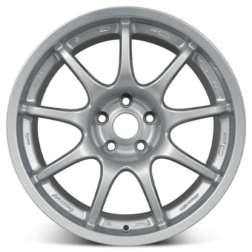 EVOCorse - GTR 18" (silver) - Ravasicorse