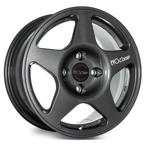EVOCorse - Lion V39 (shiny anthracite) - Ravasicorse