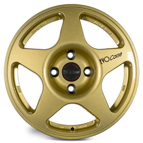 EVOCorse - Lion V39 (gold) - Ravasicorse