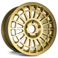 EVOCorse - Montecarlo 8.0x17" x Lancia Delta Integrale Evoluzione HF (gold) - Ravasicorse